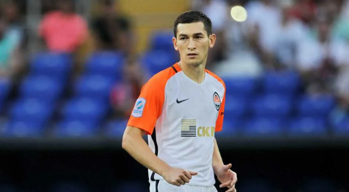 Тарас Степаненко / ФК Шахтар