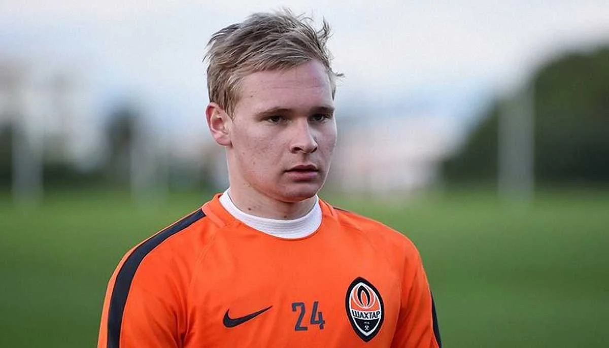 В'ячеслав Танковський / Фото: ФК Шахтар