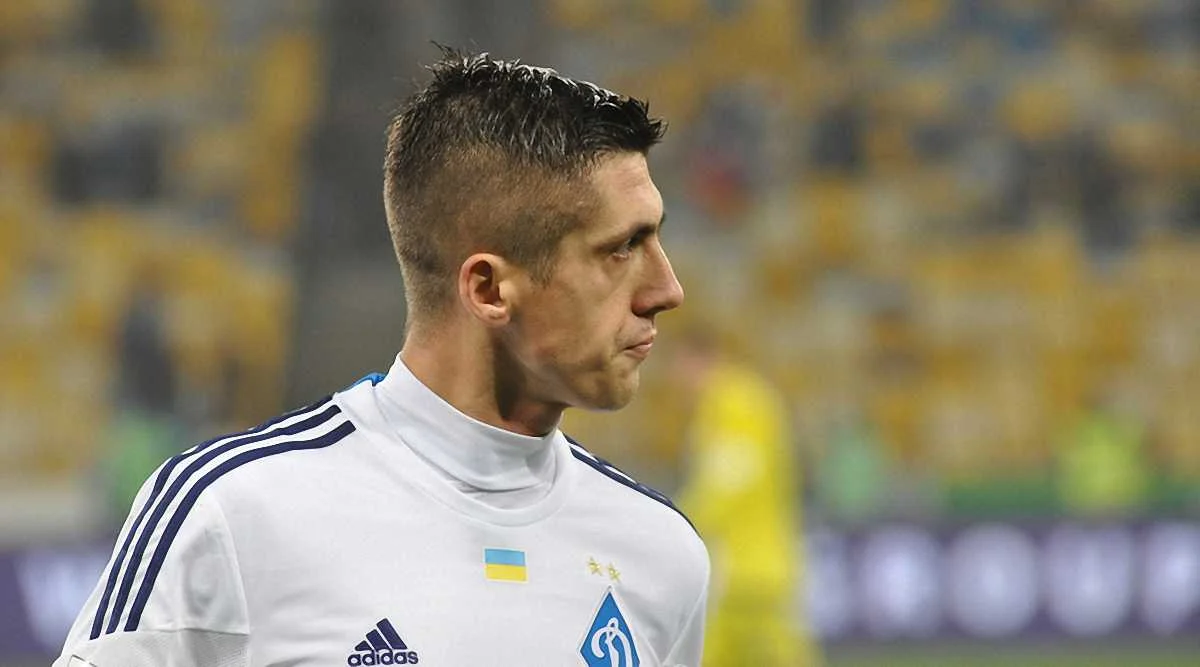 Євген Хачеріді / ФК Динамо