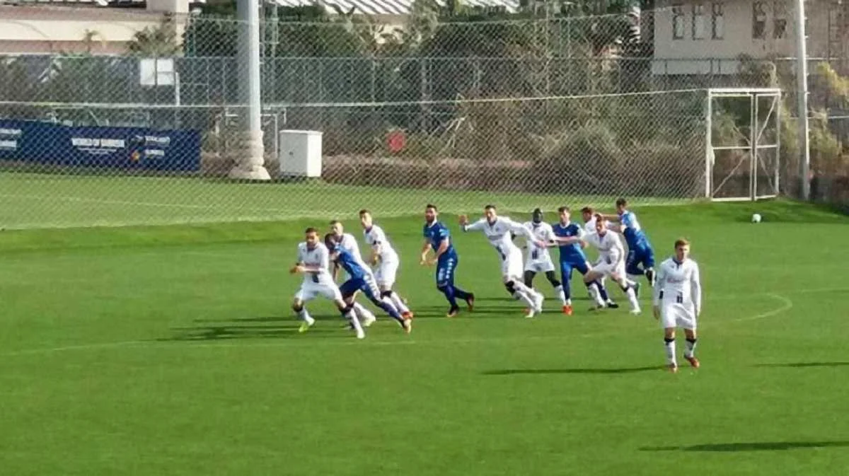 Черноморец – Шкупи / ФК Черноморец