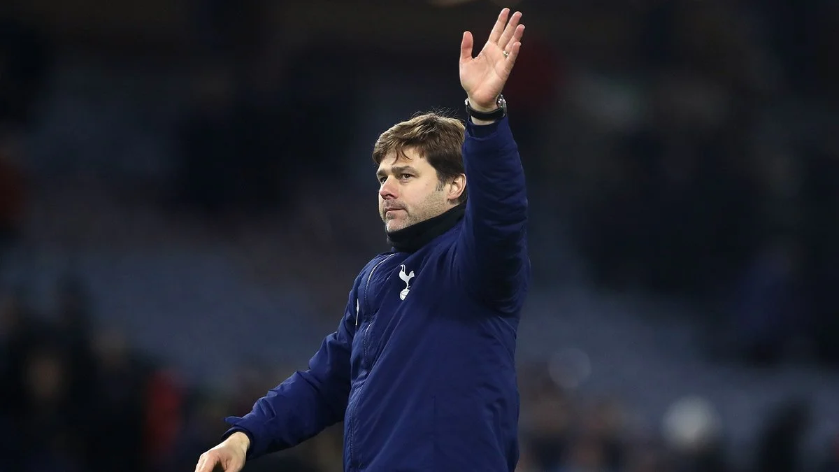 Маурісіо Почеттіно / фото: офіційний сайт ФК Тоттенхем