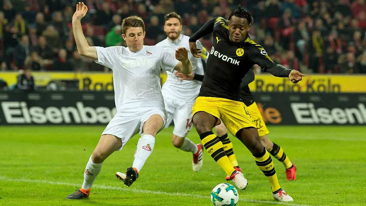 Кельн – Борусія Дортмунд: результат та огляд матчу