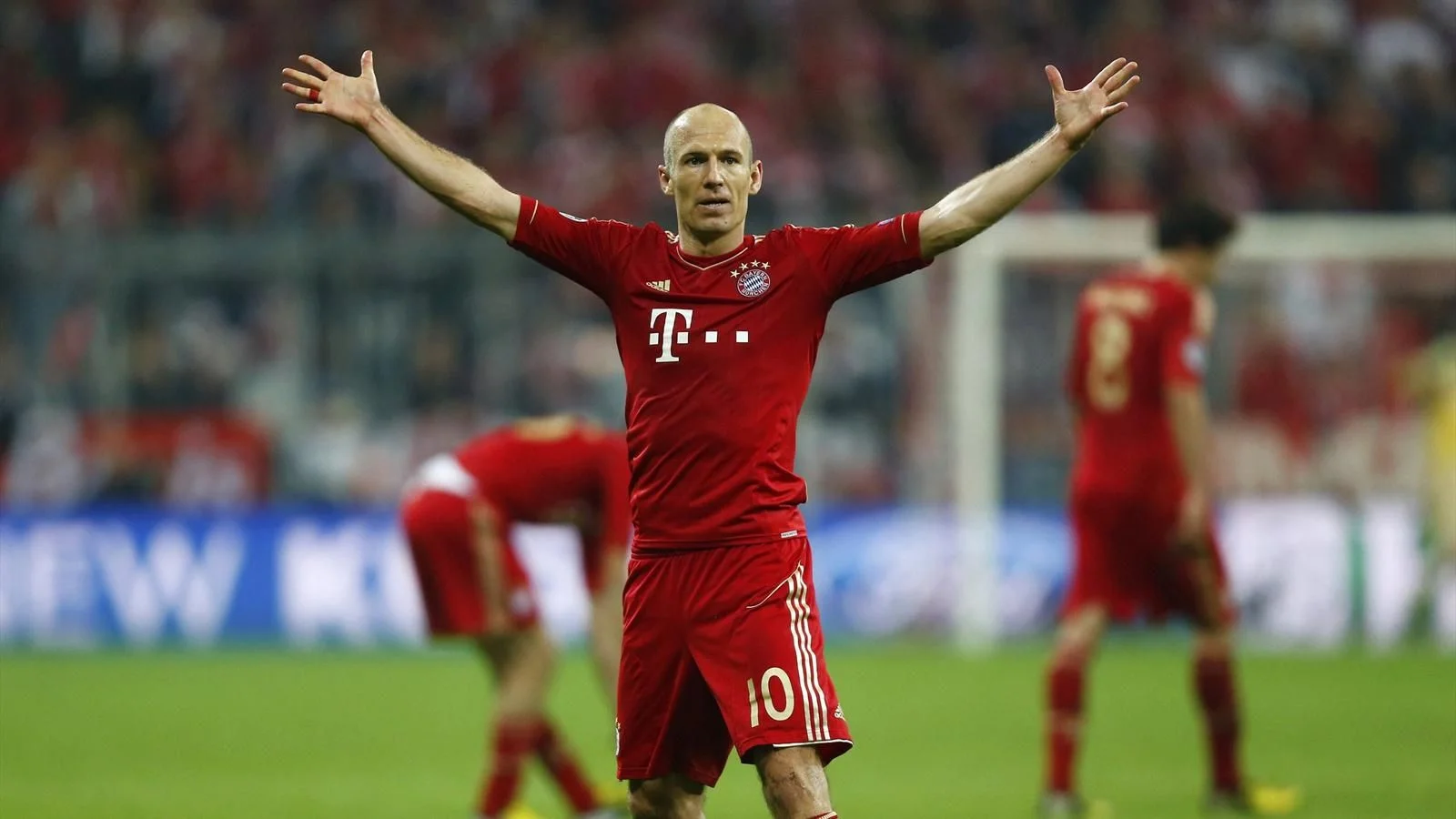 Ар'єн Роббен / Фото: ФК Баварія