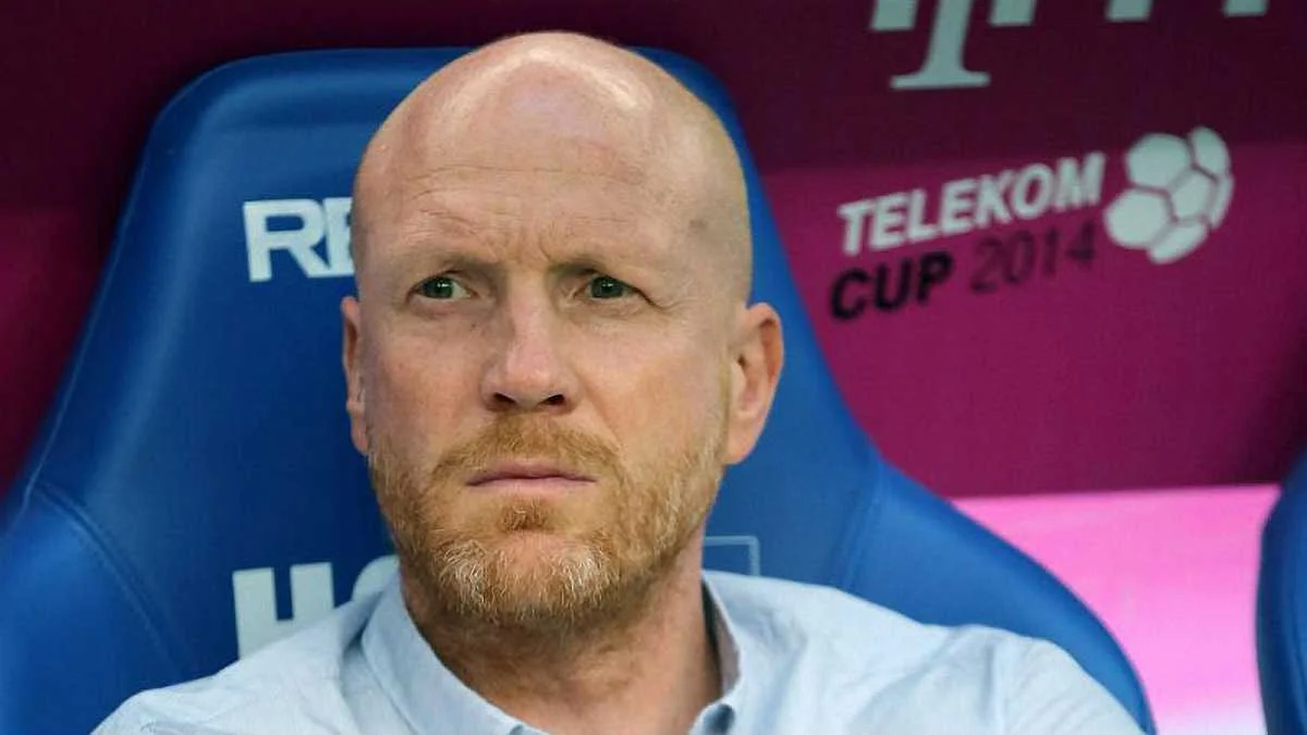 Маттіас Заммер / фото RP Оnline