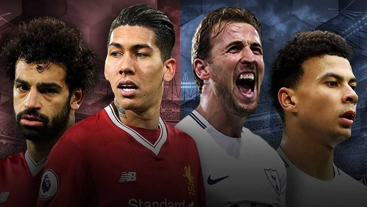 Ливерпуль – Тоттенхем / SSFootball