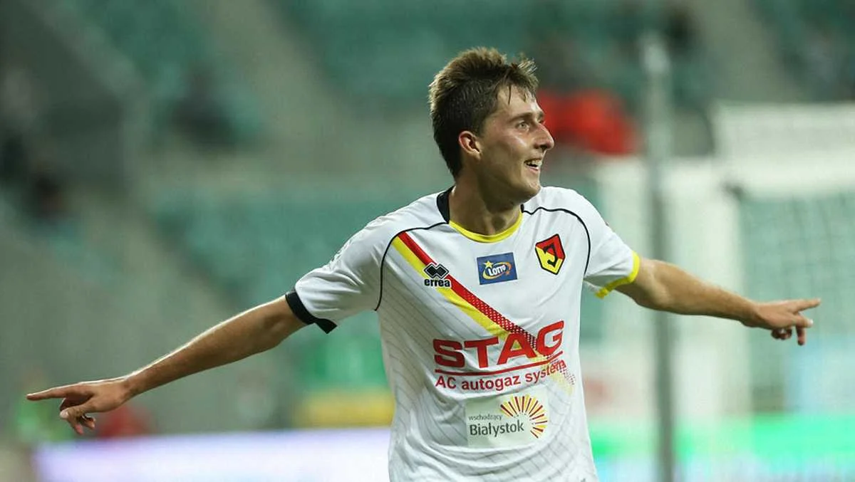 Тарас Романчук, фото: Przegladsportowy