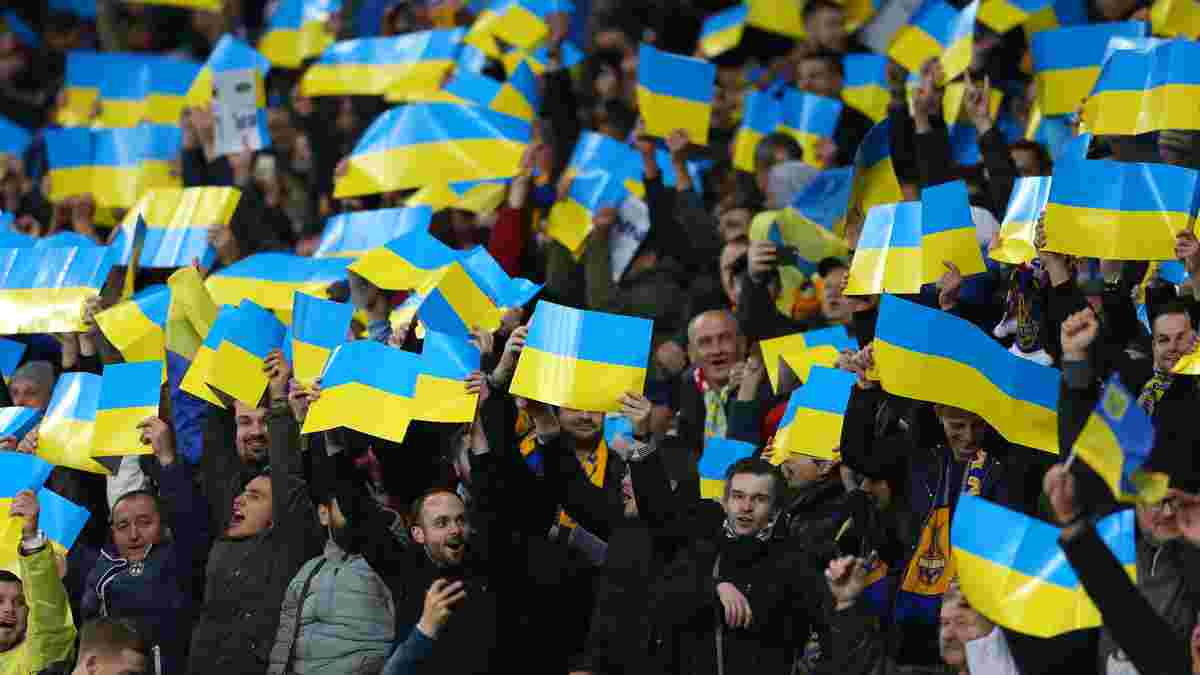УЄФА підтвердив, що матч Україна – Словаччина пройде без глядачів