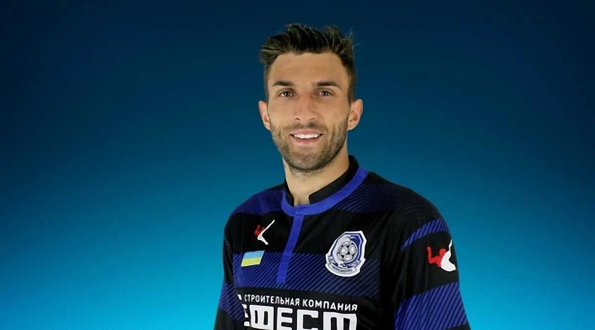 Ивица Жунич, фото: ФК Черноморец