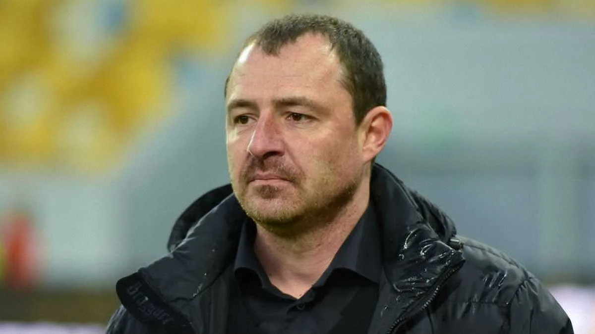 Роман Монарьов / фото ФК Зірка