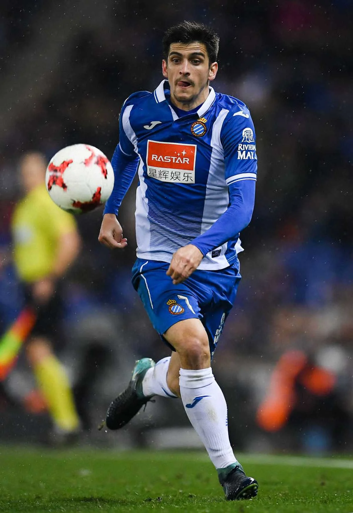 Жерар Морено / Getty Images