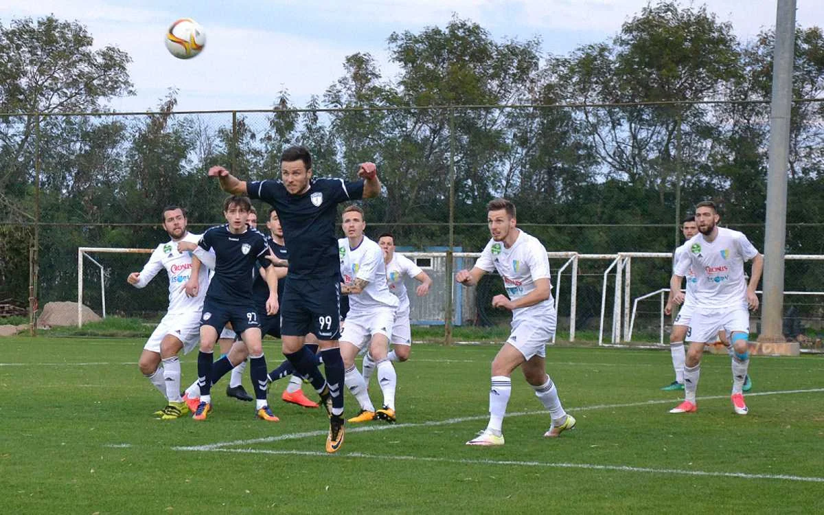 Сталь – Мезекевешд, фото: ФК Сталь