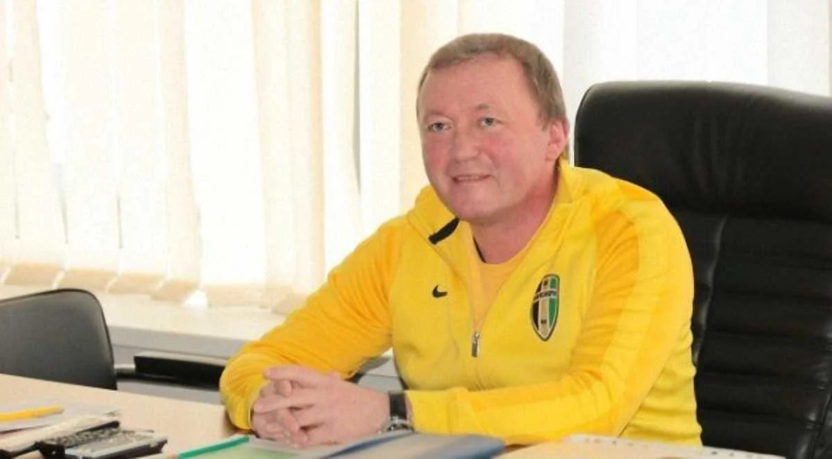 Владимир Шаран / ФК Александрия