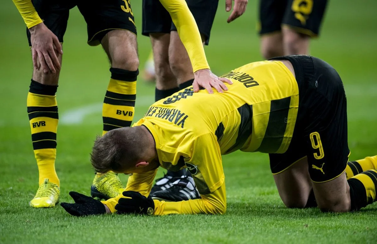 Андрей Ярмоленко / фото Твиттер