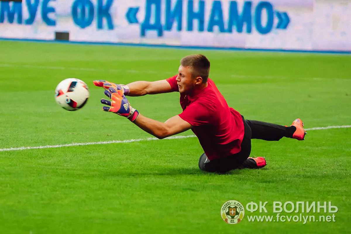 Андрій Марчук, фото: ФК Олександрія