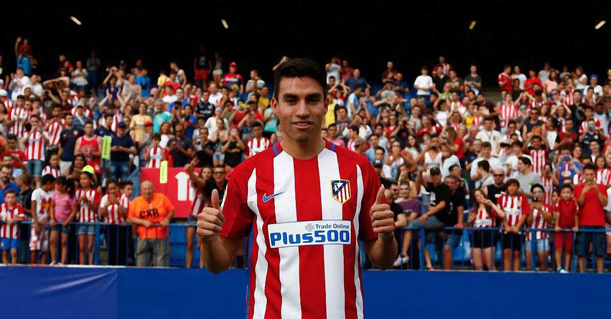 Николас Гайтан / Фото: ФК Атлетико