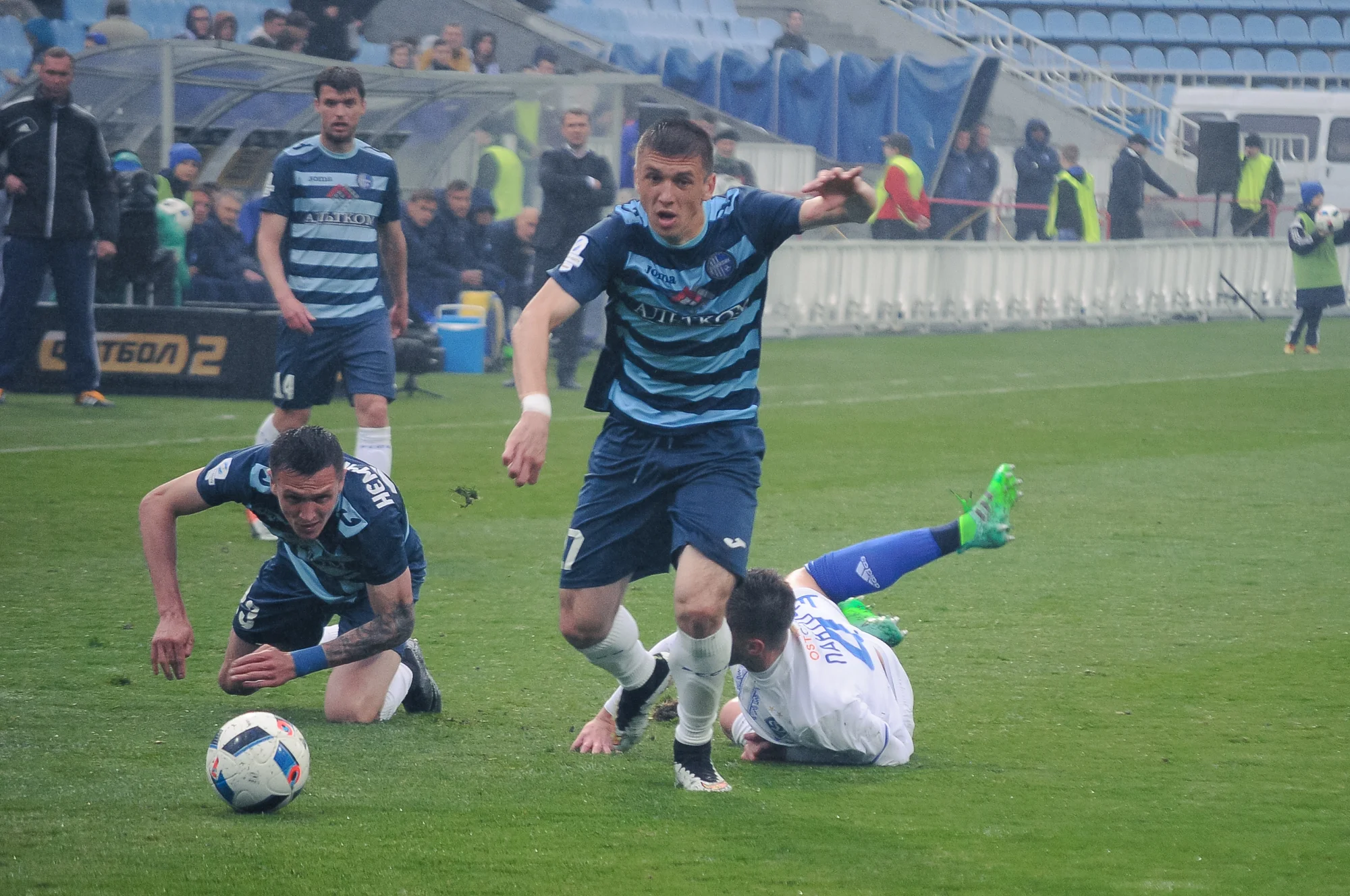 Олимпик Донецк / Футбол 24