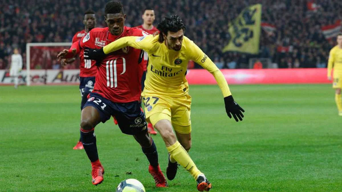 ПСЖ снова победил / Твиттер ПСЖ