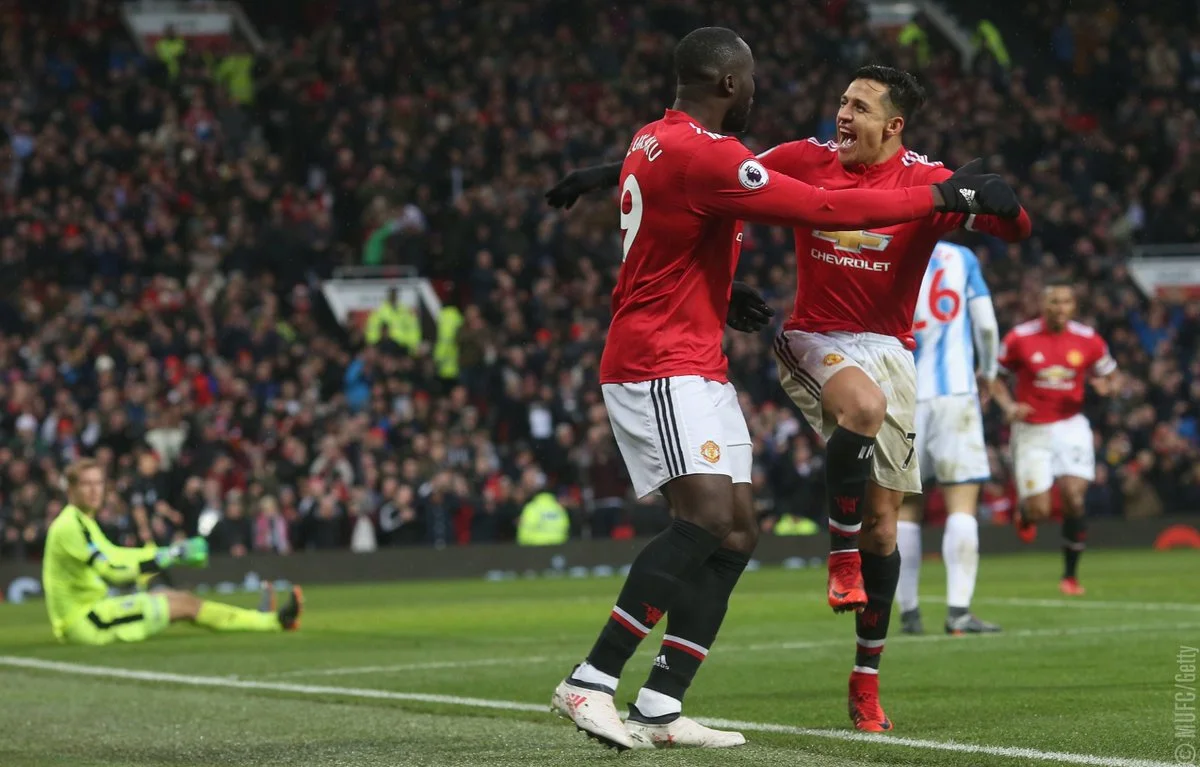 Манчестер Юнайтед – Хаддерсфилд – 2:0 – видео голов и обзор матча