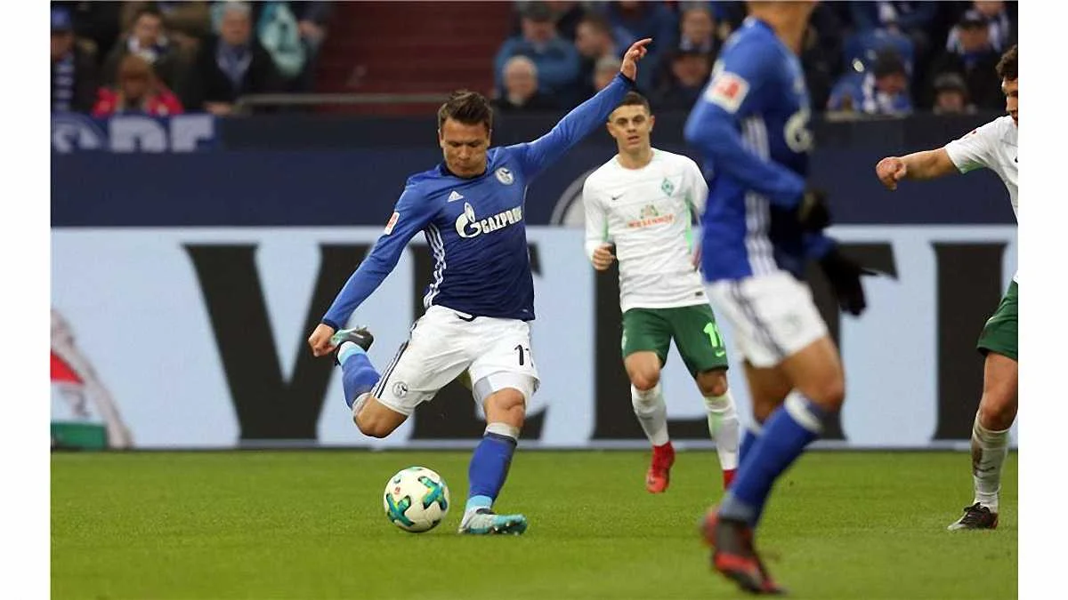 Коноплянка за мгновение до гола