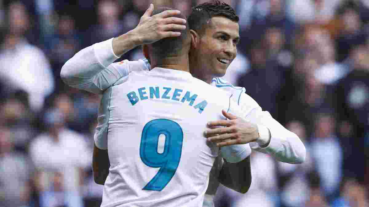 Леванте – Реал Мадрид: Зідан зробив ставку на BBC, Іско знову не потрапив в основу