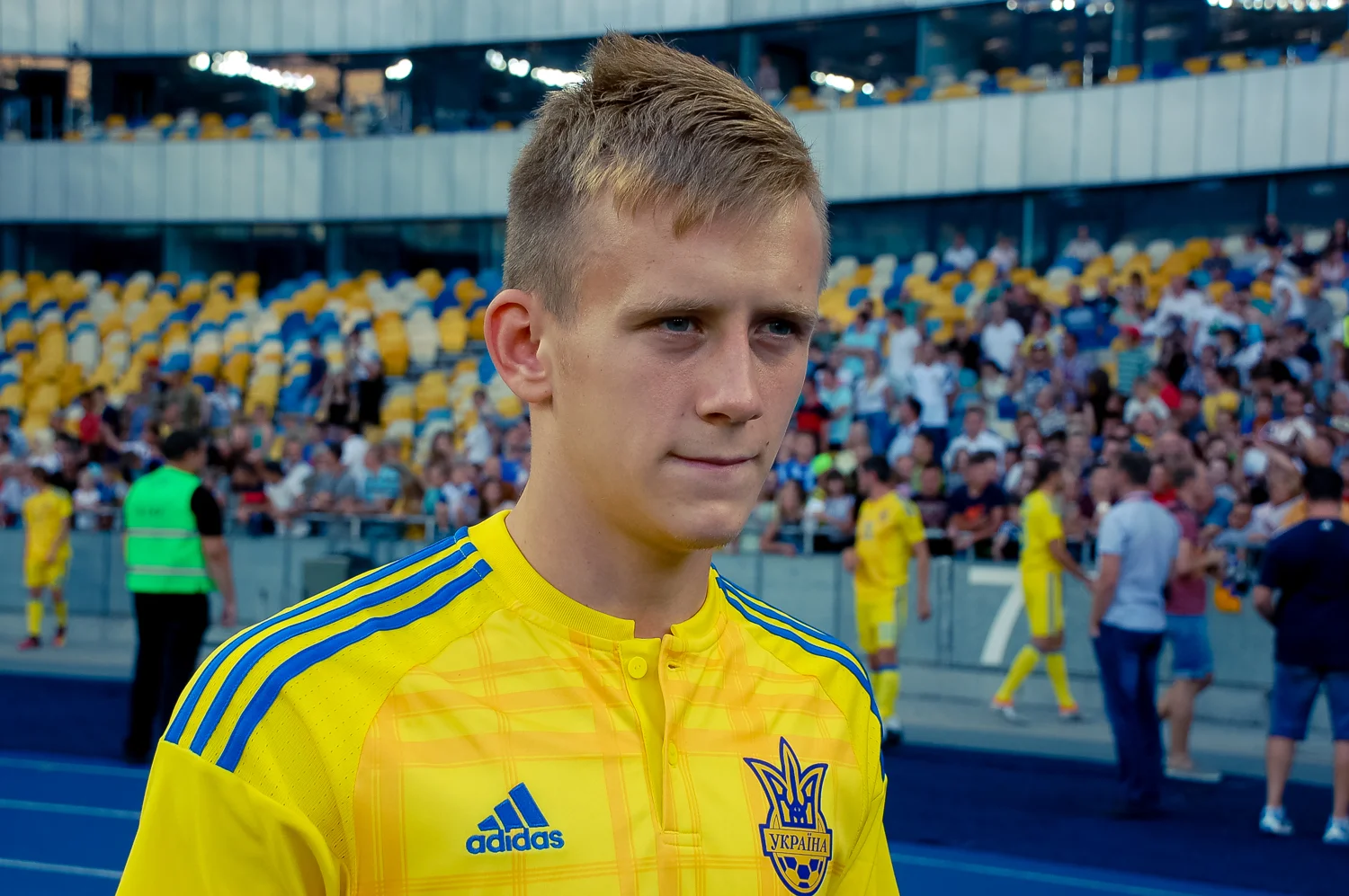 Іван Петряк / Футбол 24