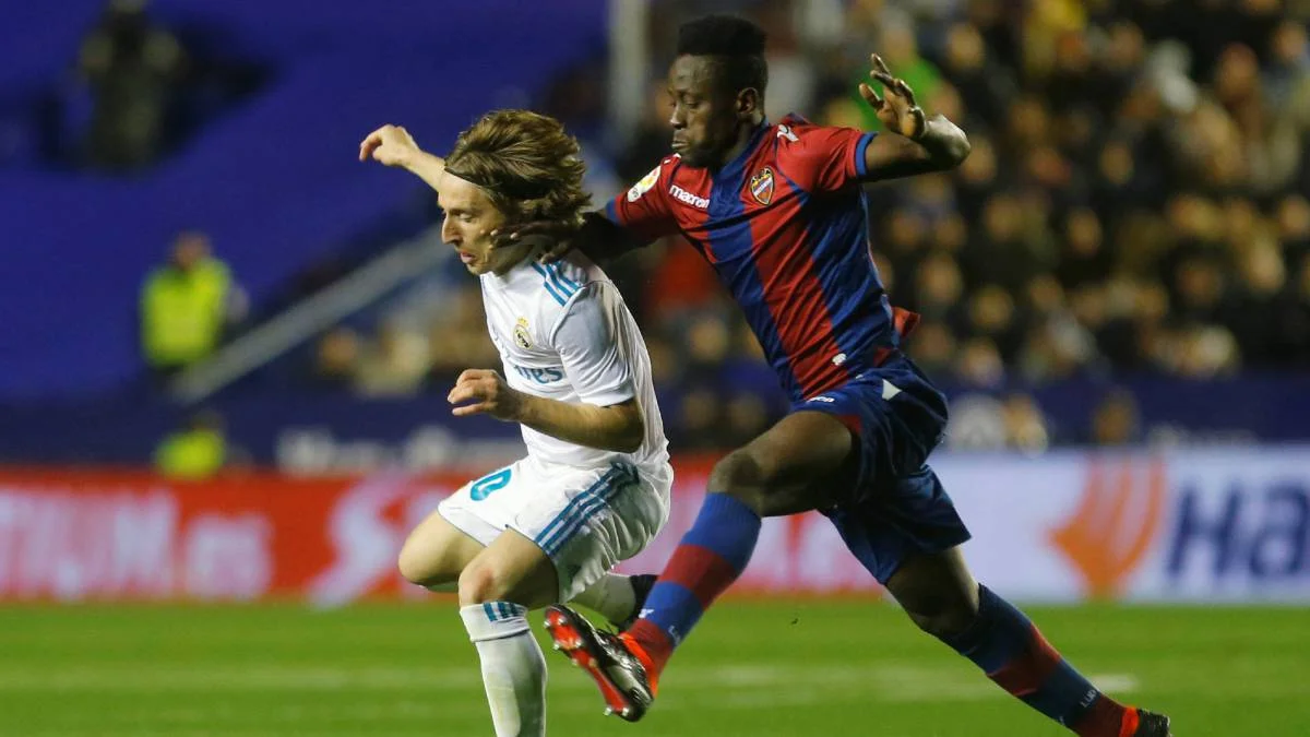 Леванте – Реал Мадрид / Marca