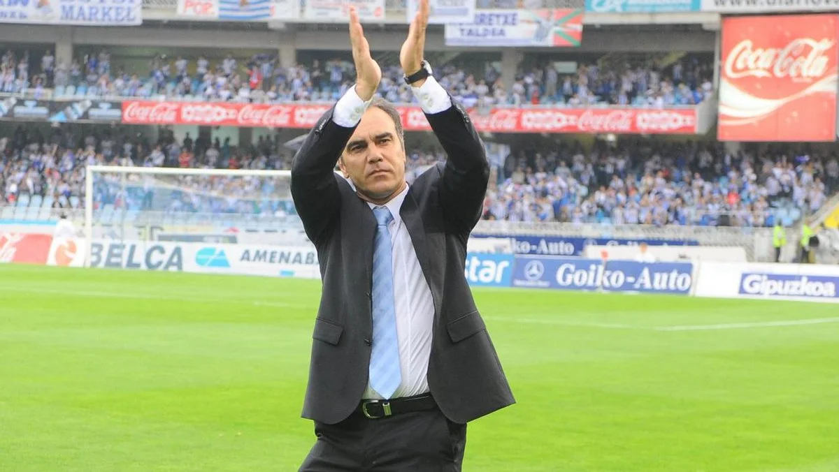 Мартин Ласарте / фото из соцсетей