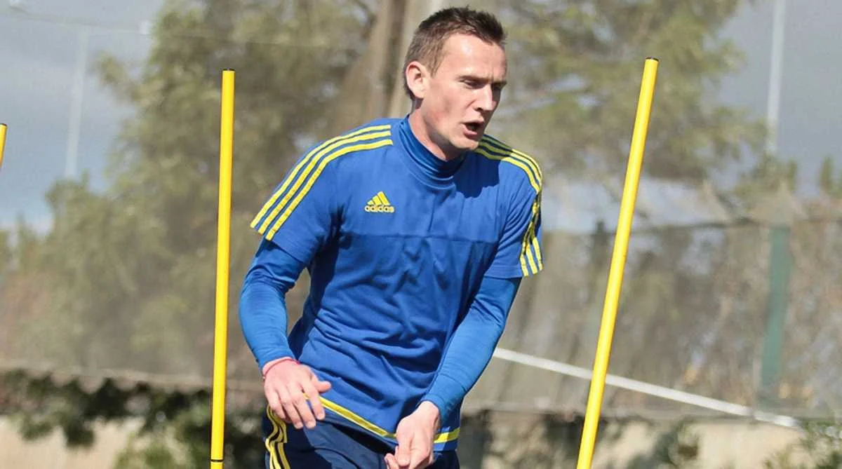 Сергей Кузнецов / Sportarena