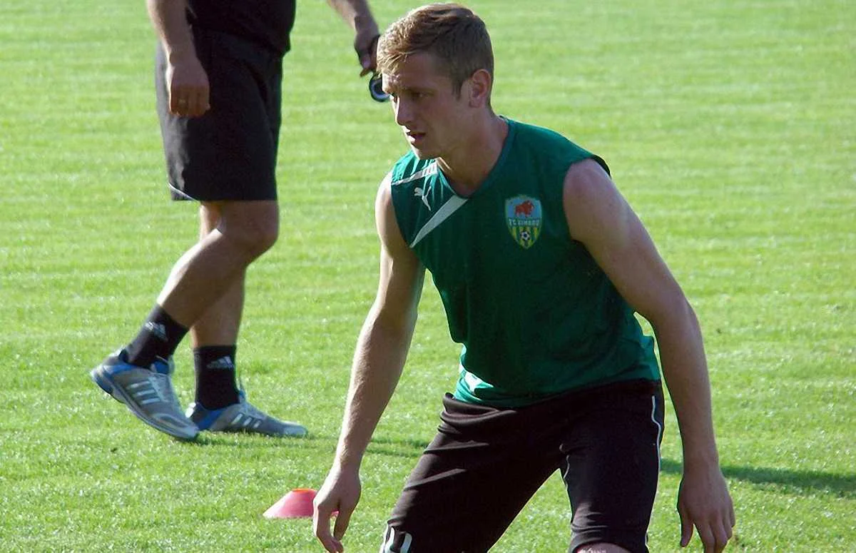 Дан Спэтару, фото: sheriff-sport.com