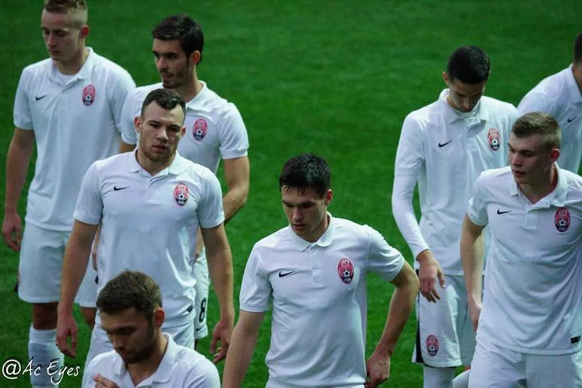 Заря, фото ФК Заря