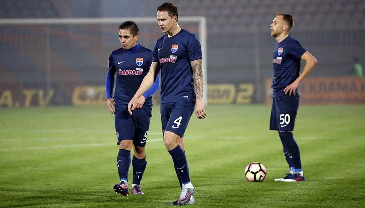 фото ФК Маріуполь