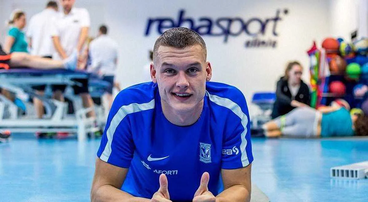 Алексей Хобленко / ФК Лех