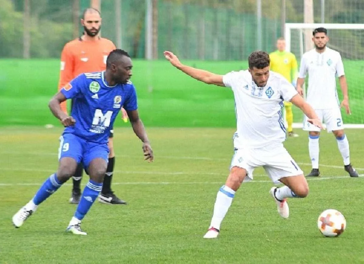 Жуніор Мораєс / ФК Динамо