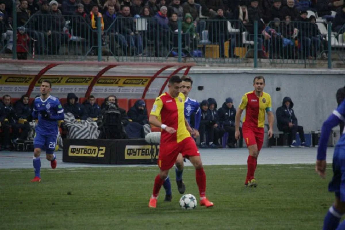 Павло Поленько / ФК Зірка