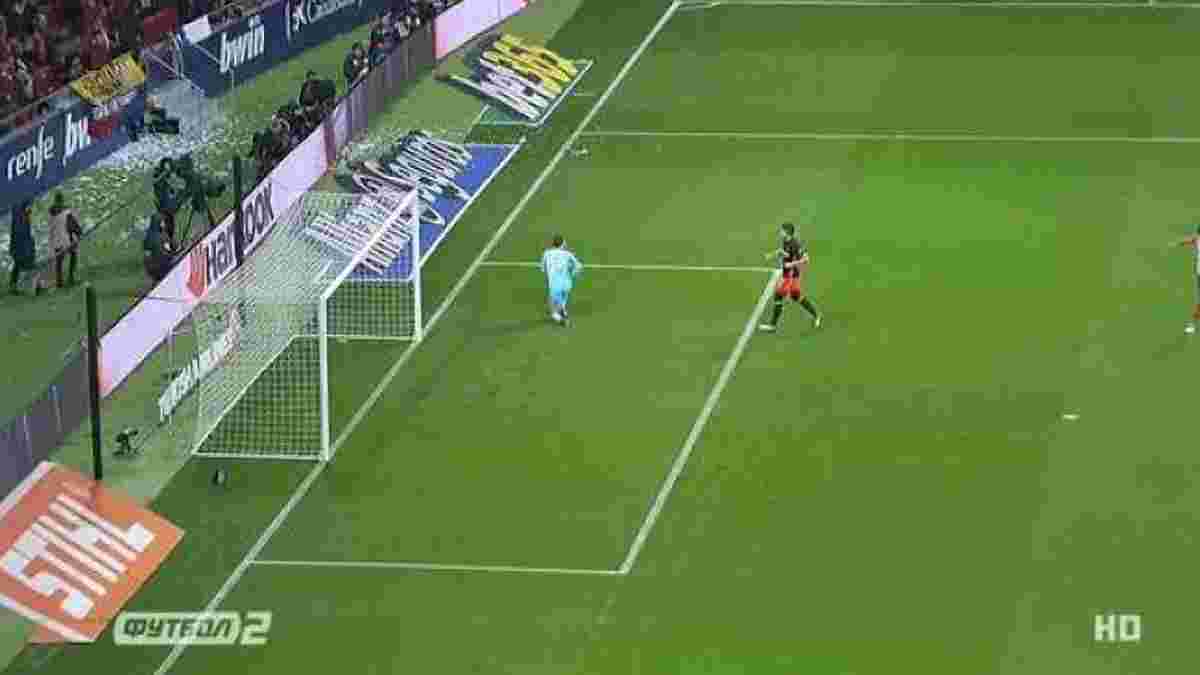 Атлетико — Валенсия – 1:0 – видео гола и обзор матча