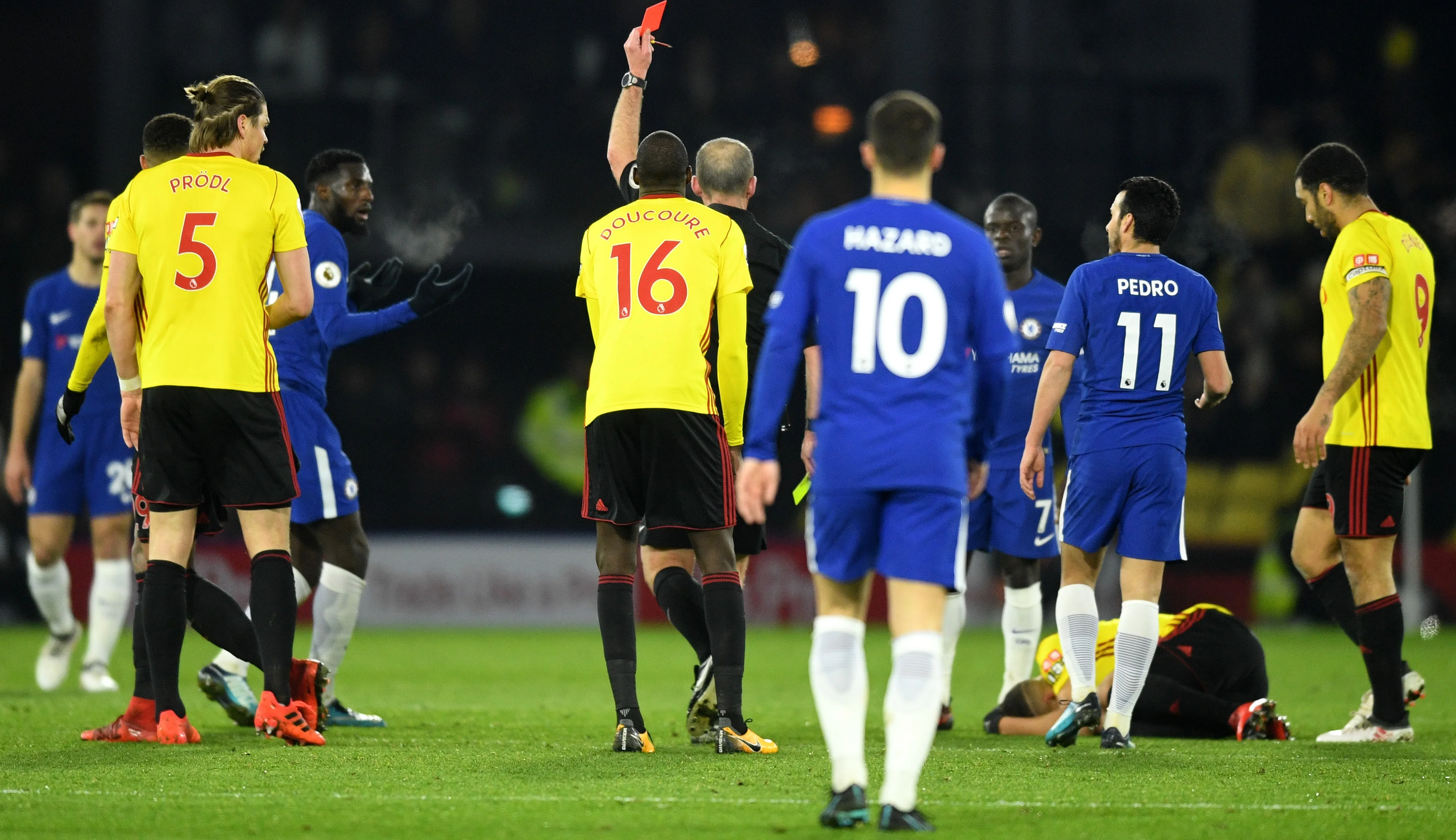 Уотфорд – Челси: результат и обзор матча 26 тура АПЛ / Getty Images