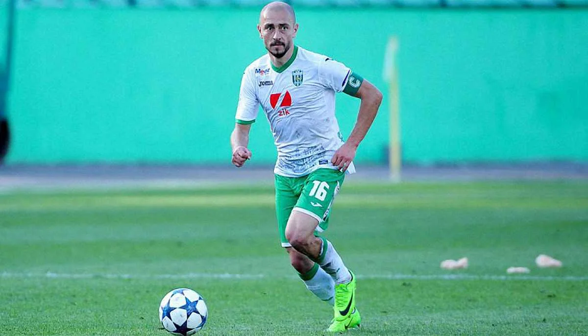 Ігор Худоб'як / ФК Карпати