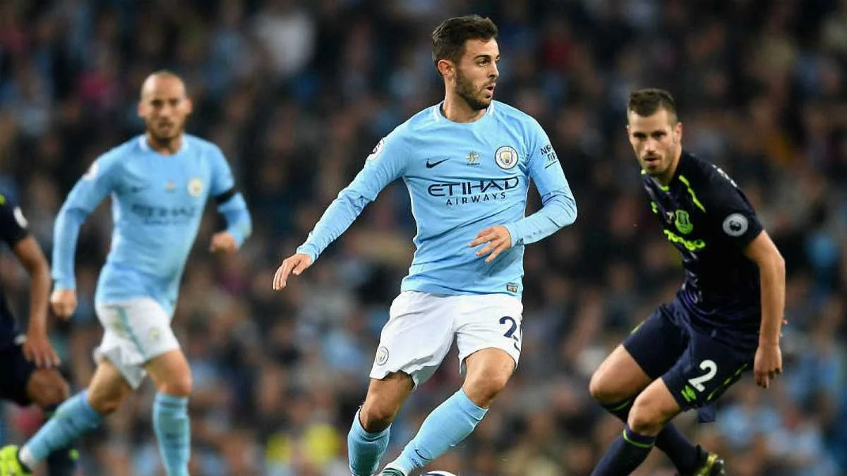 Бернарду Силва / Getty Images