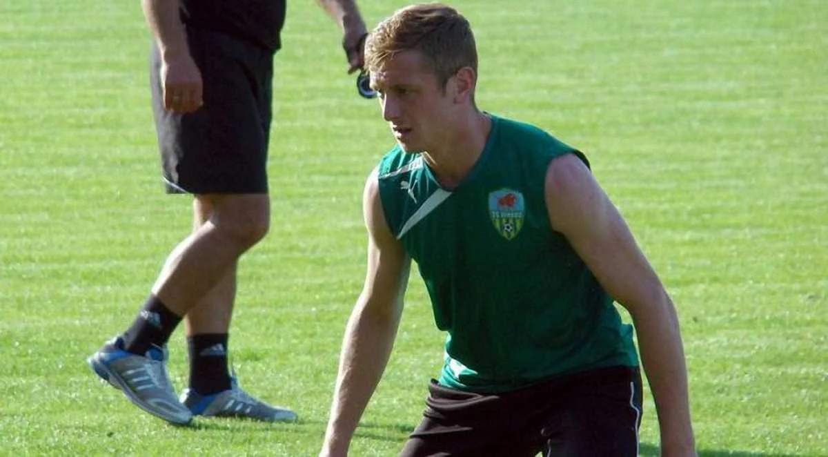 Дан Спетару / ФК Шериф