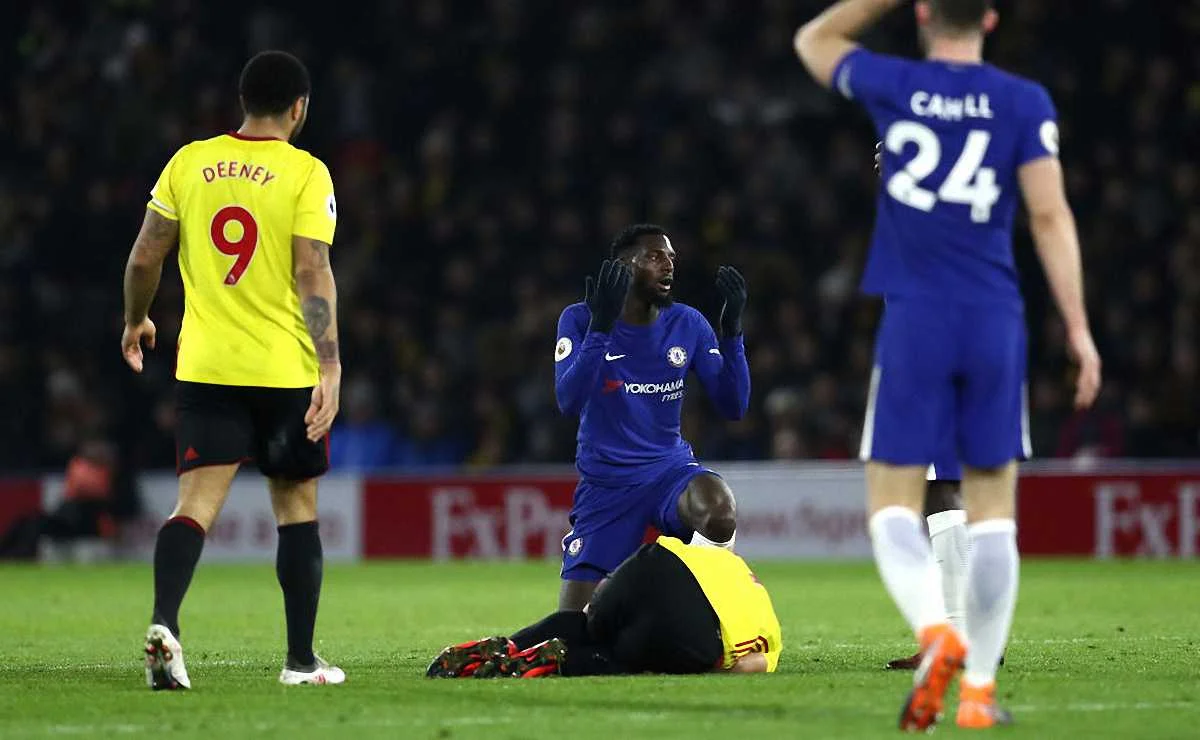 Тьемуэ Бакайоко, фото: Getty Images