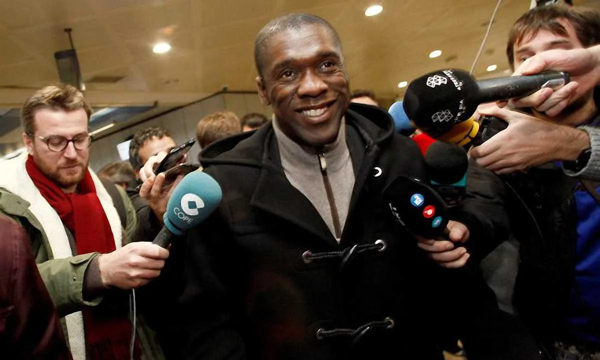 Кларенс Зеедорф возглавил Депортиво / фото EPA