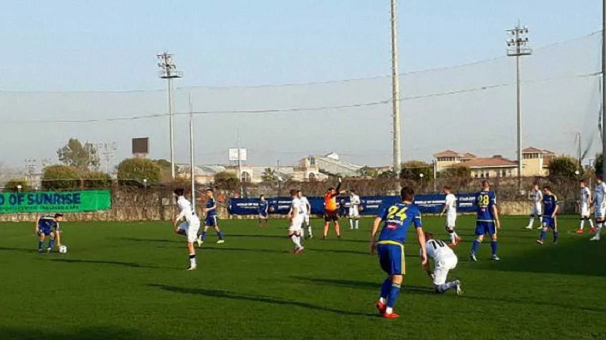 фото ФК Чорноморець