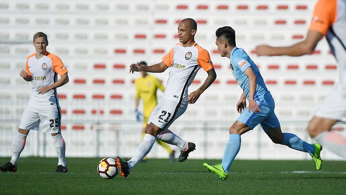 Алан Патрік / ФК Шахтар