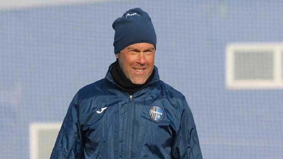 Владислав Гельзин / ФК Олимпик