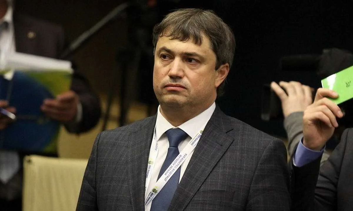 Вадим Костюченко / ФФУ