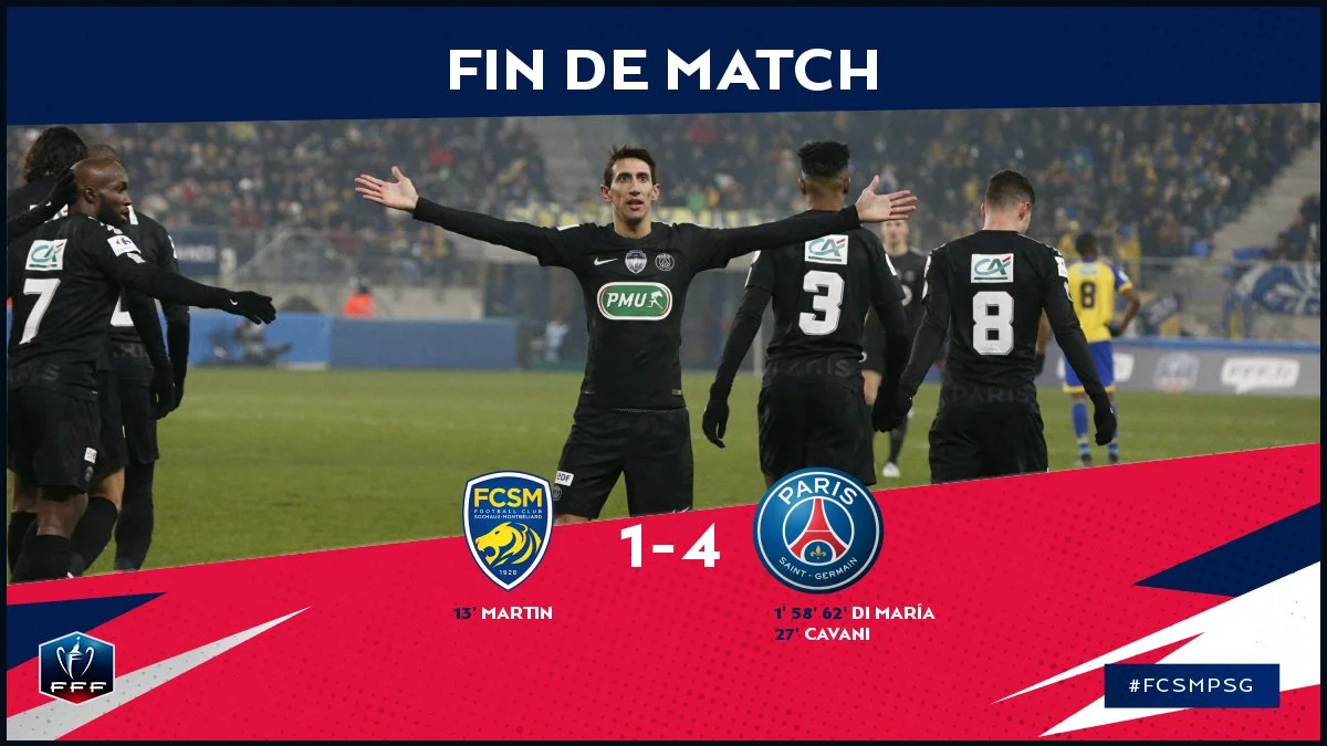 Анхель Ді Марія / twitter.com/PSG_inside
