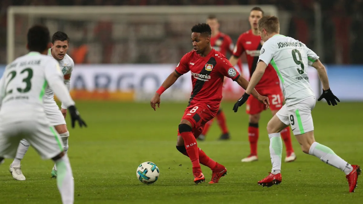 фото: Twitter ФК Байер