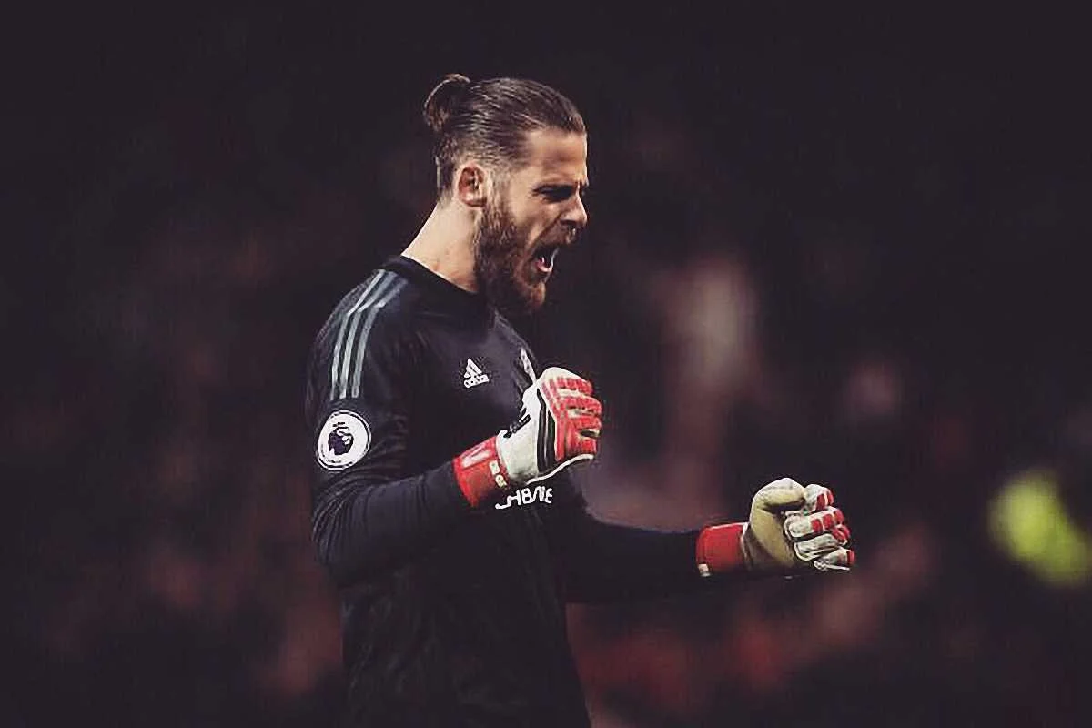 Давід Де Хеа / фото: Twitter Давіда Де Хеа