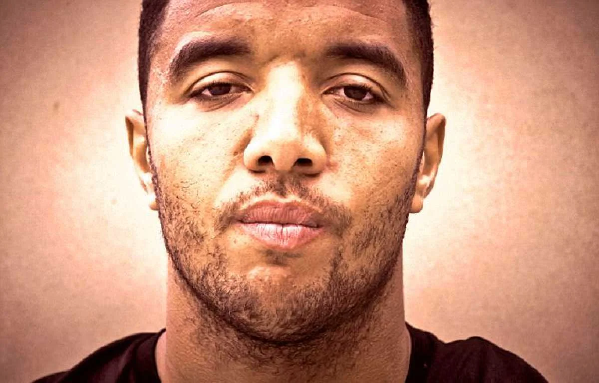 Трой Діні / Фото Іана Хадсона