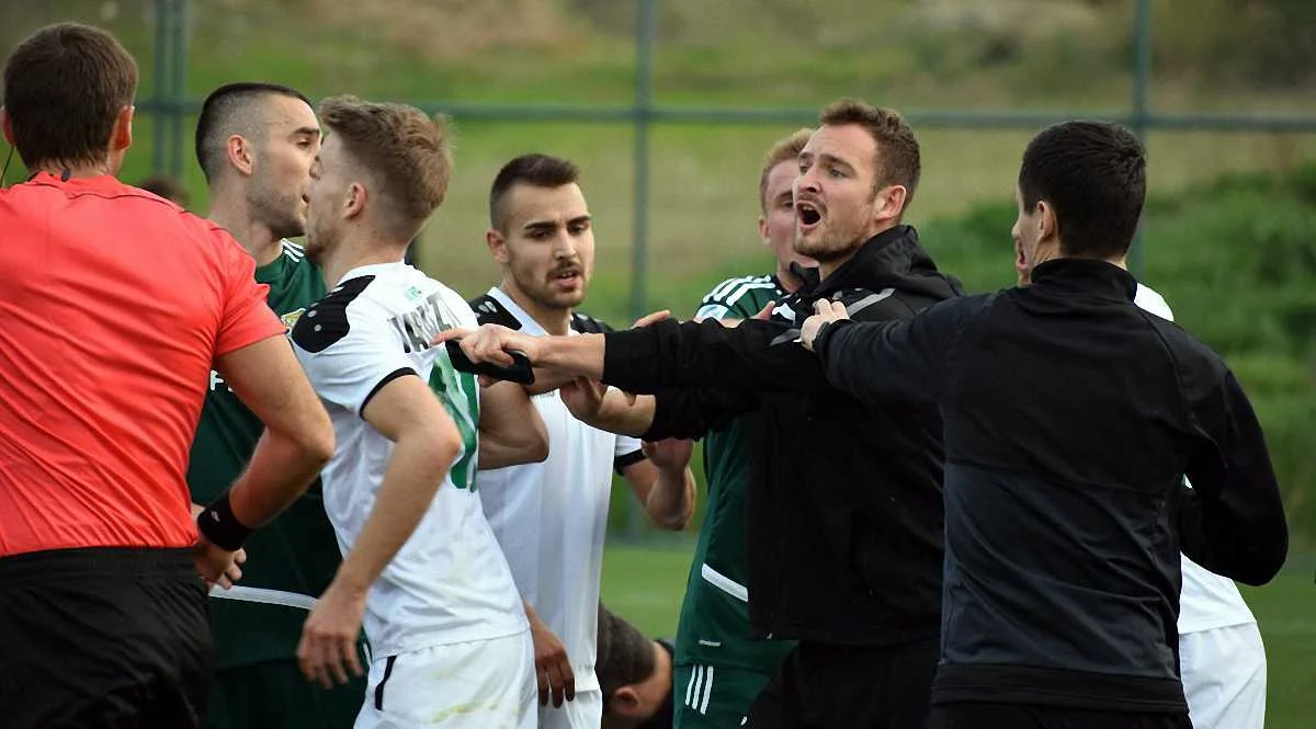 Ворскла – Пакш, фото: ФК Ворскла